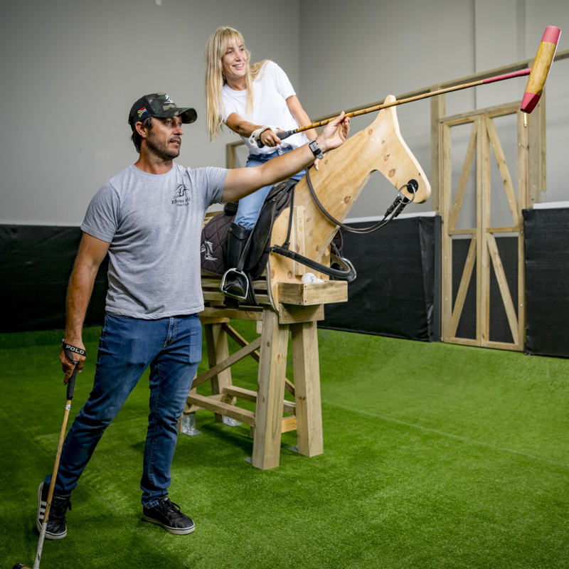 Rhone Hill Polo Club