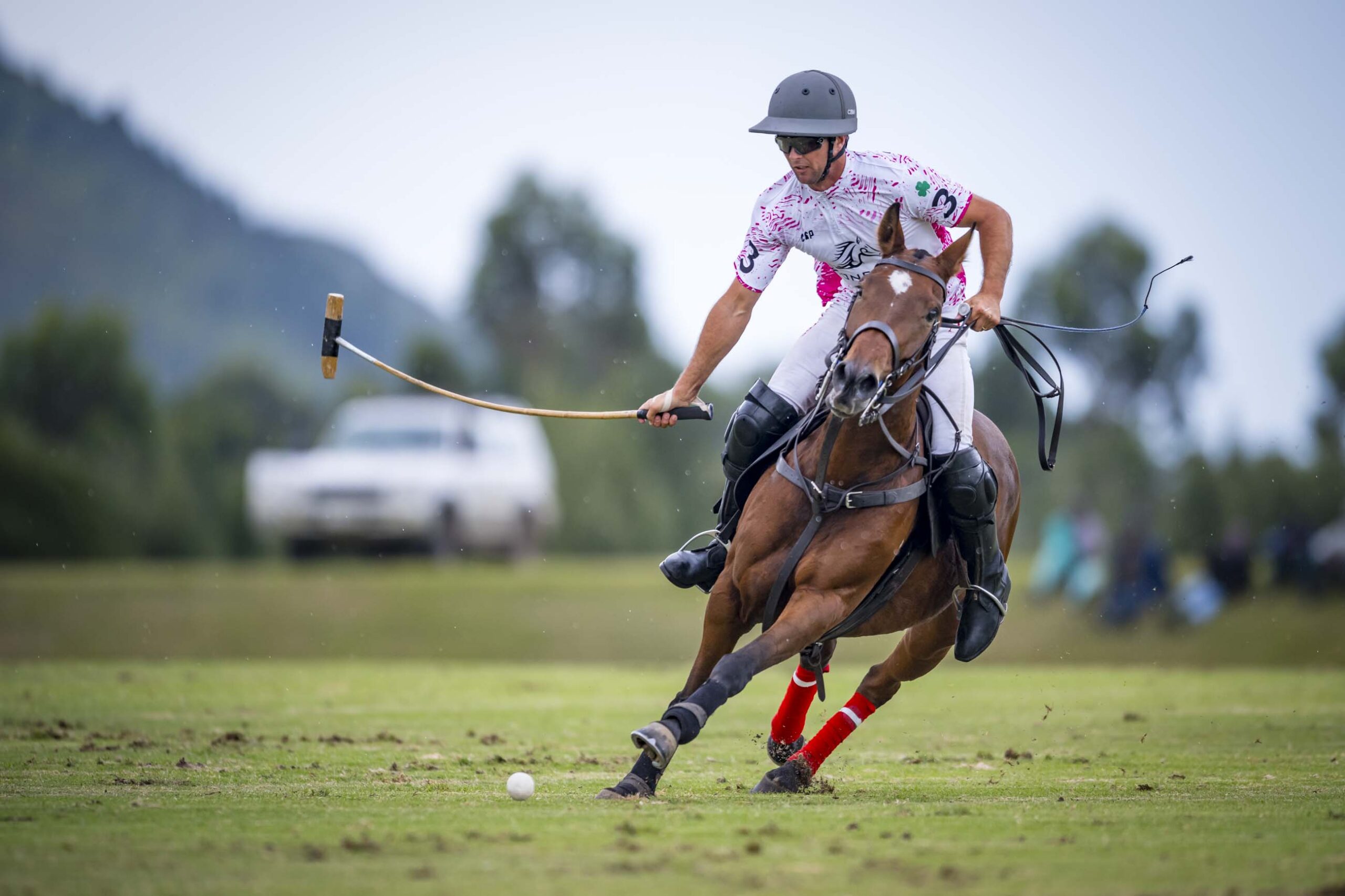 Rhone Hill Polo Club SA Open
