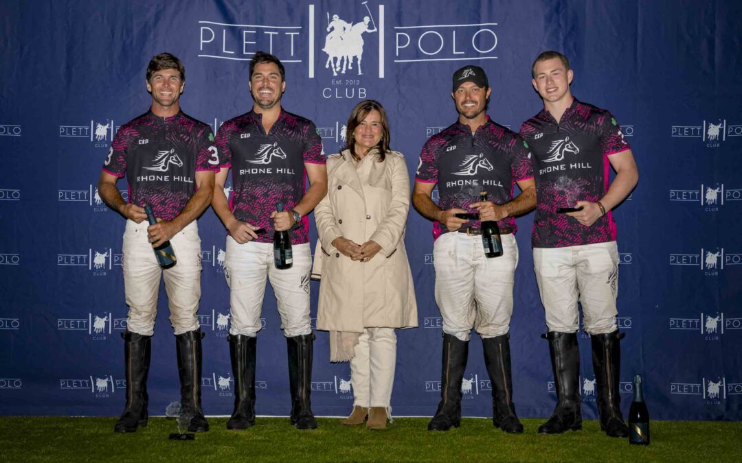 Rhone Hill Polo Club SA Open