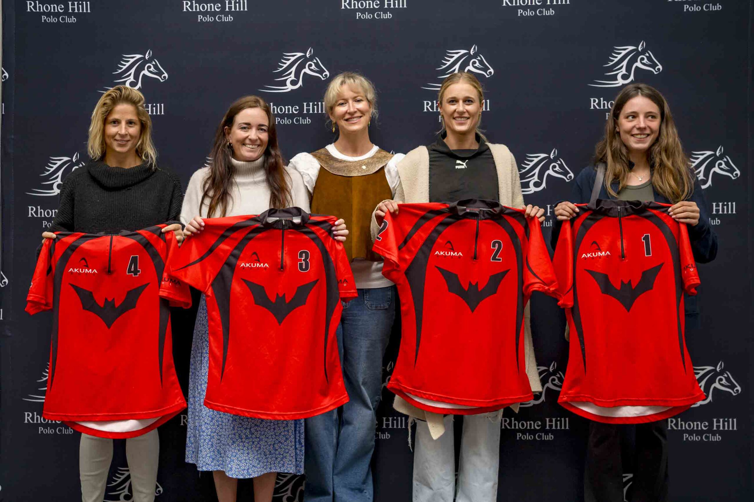 Vampire Cats Polo Team SA Ladies Open