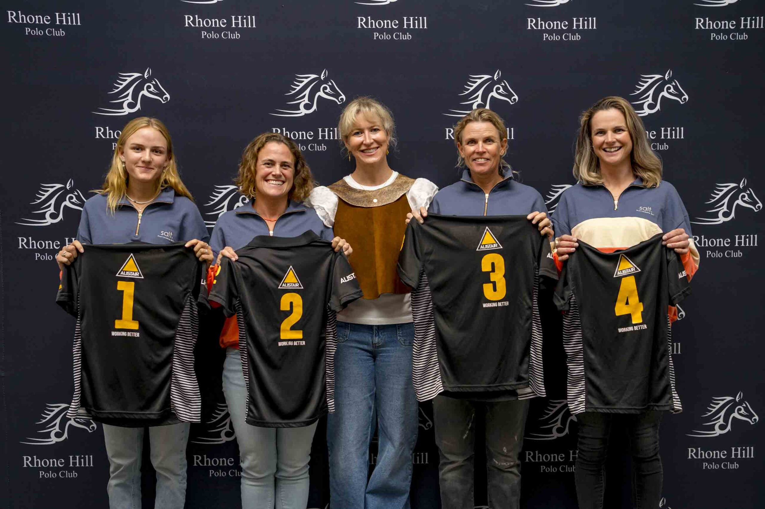 Thrills and Spills Polo Team SA Ladies Open