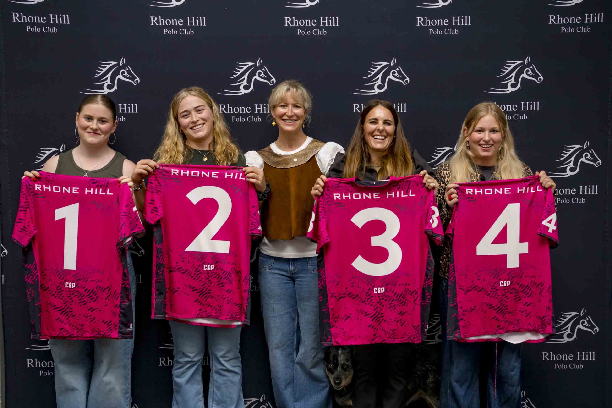 Rhone Hill Polo Team SA Ladies Open