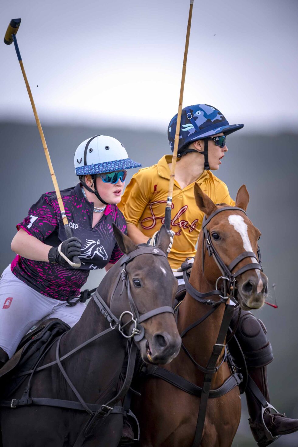 Rhone Hill Polo Club