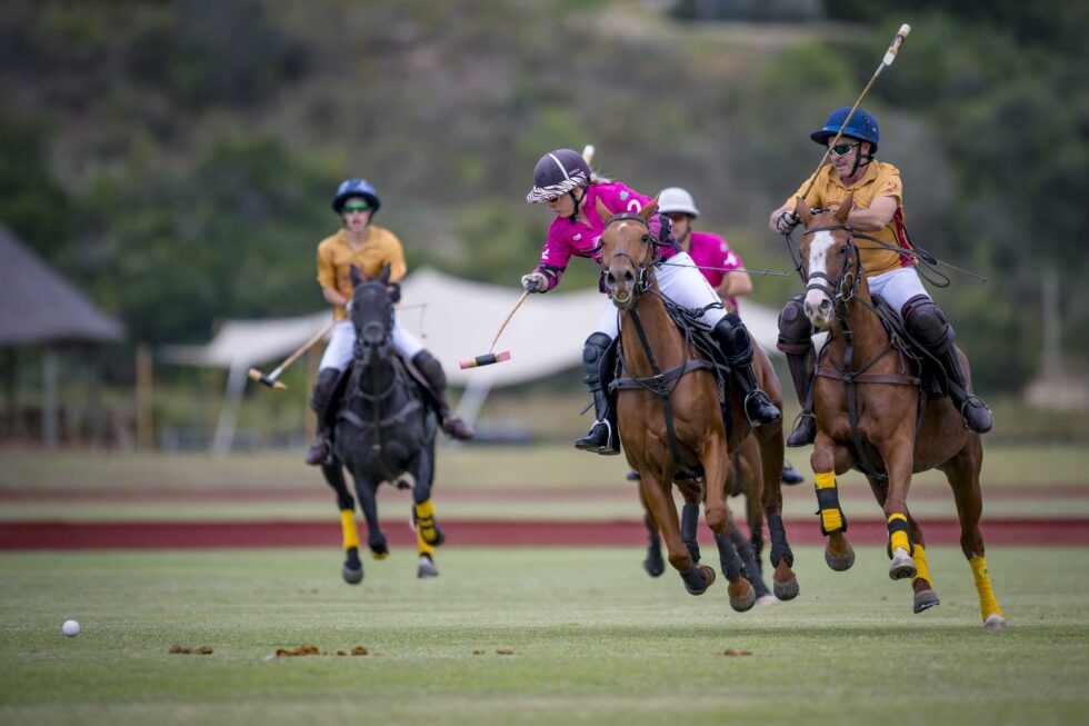 Rhone Hill Polo Club