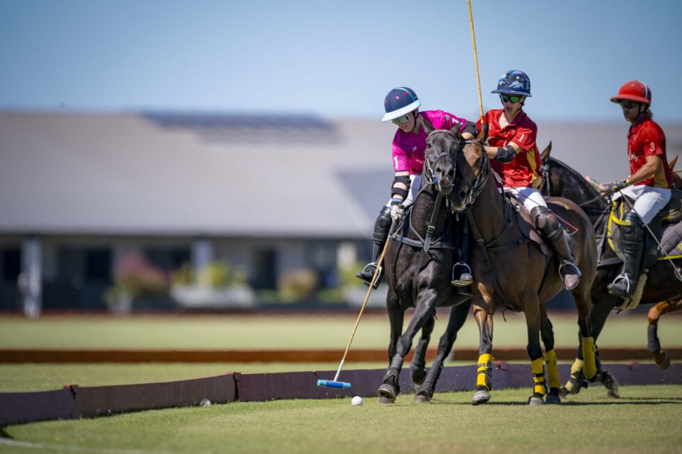 Rhone Hill Polo Club