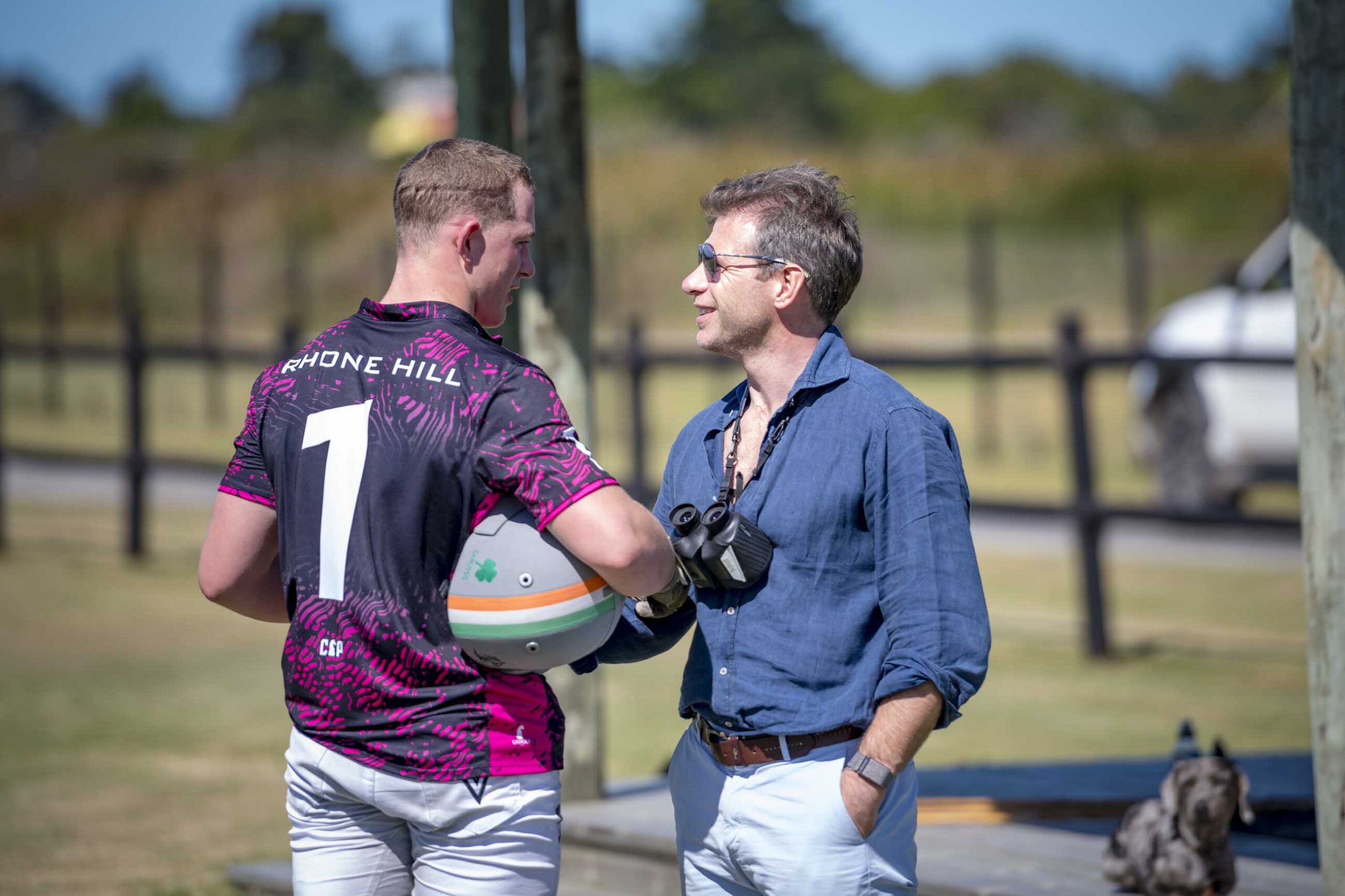 Rhone Hill Polo Club SA Open