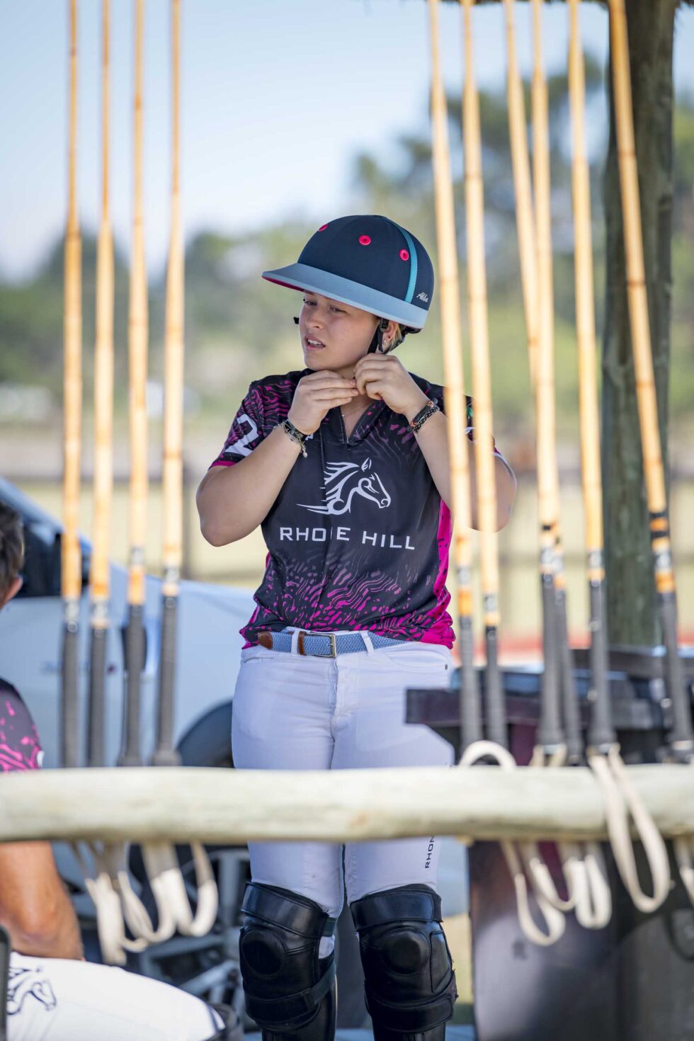 Rhone Hill Polo Club