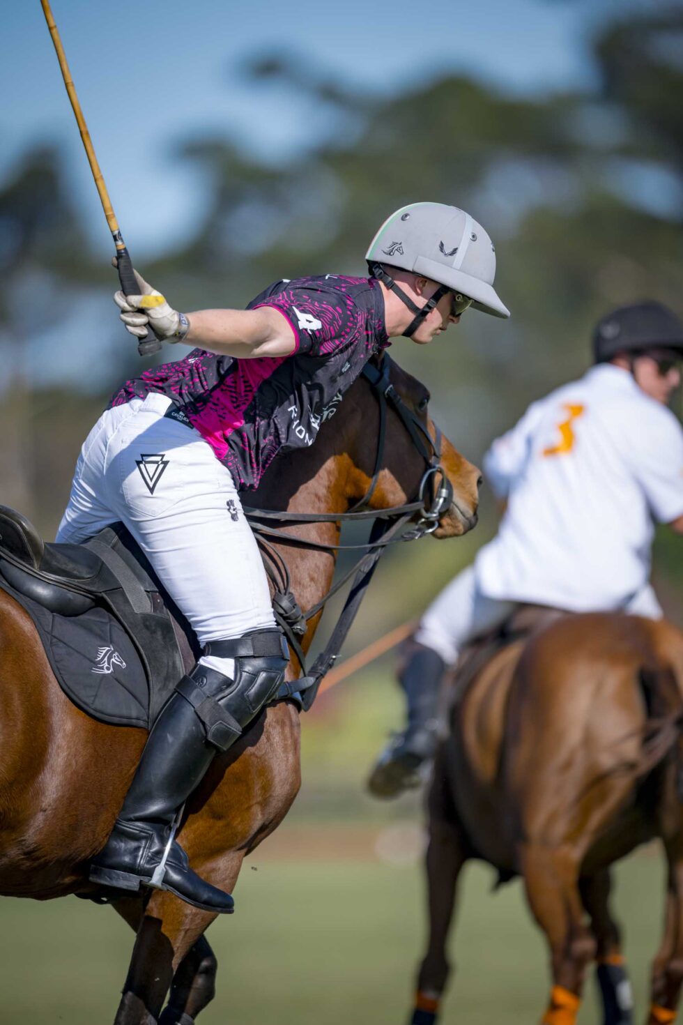 Rhone Hill Polo Club