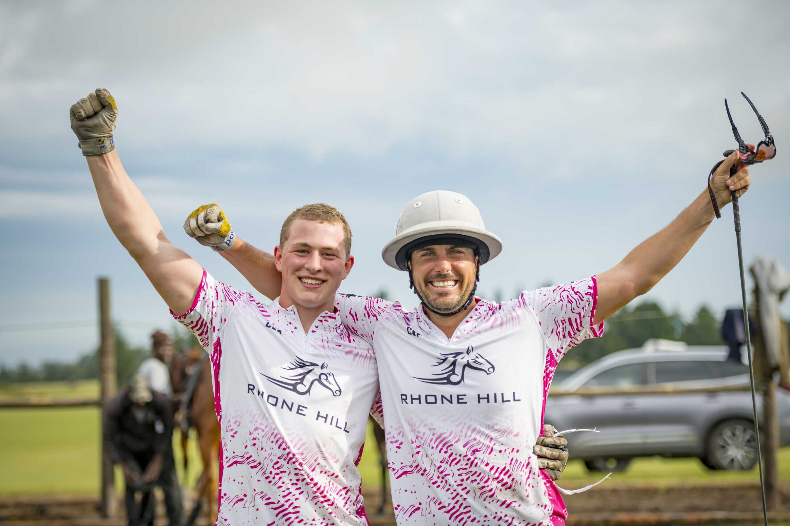 Rhone Hill Polo Club SA Open