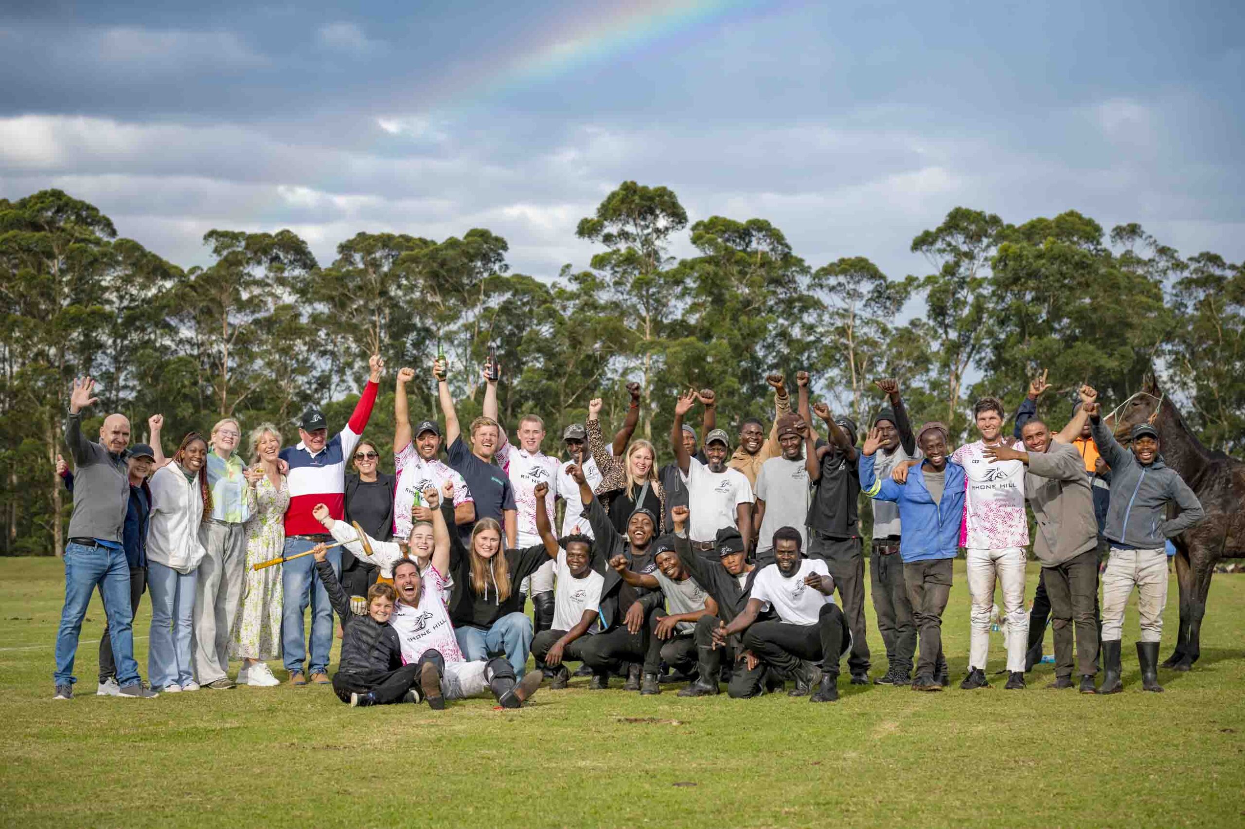 Rhone Hill Polo Club SA Open