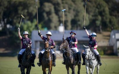 Rhone Hill Celebrates a Successful Polo Season in Plettenberg Bay