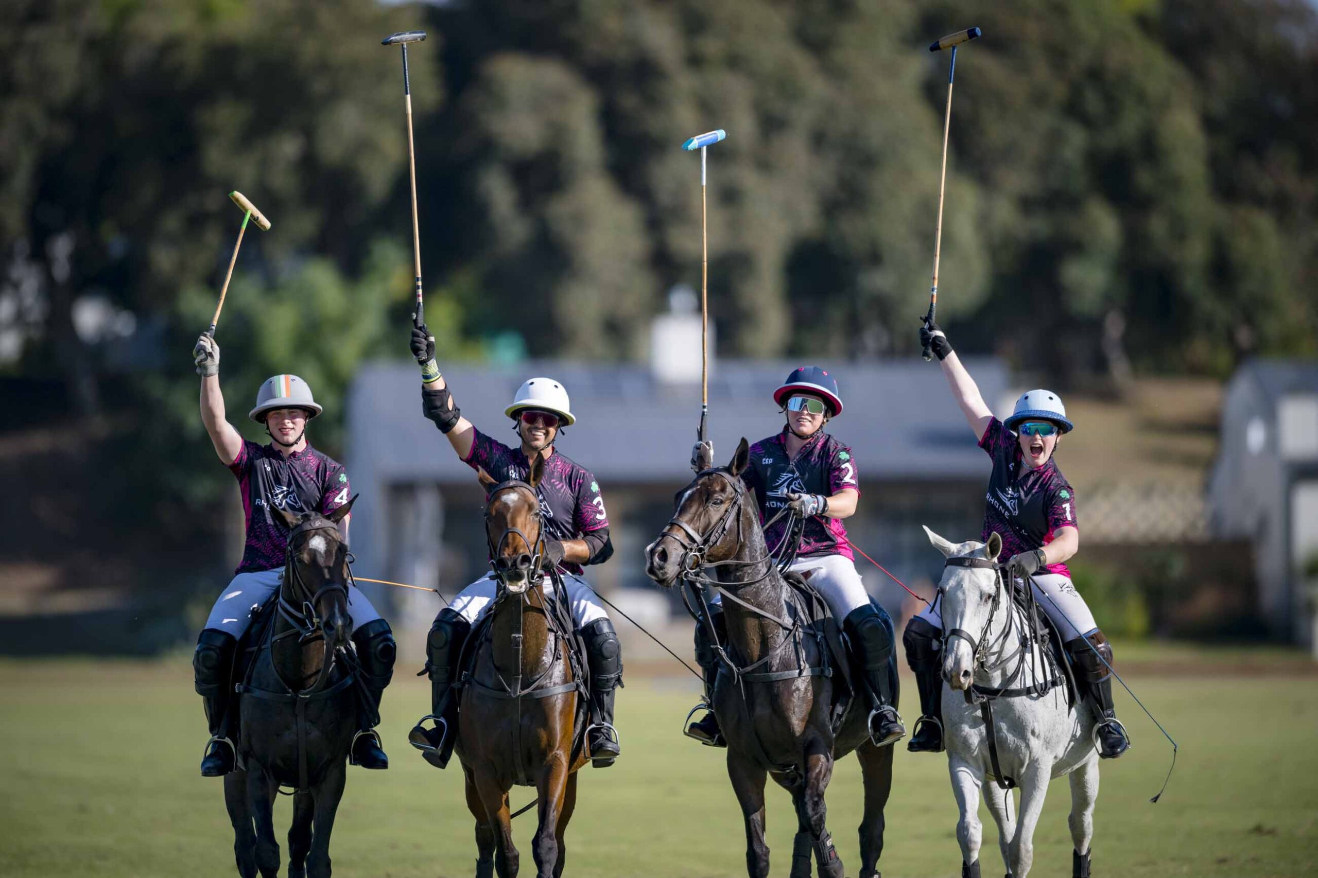 Rhone Hill Polo Club