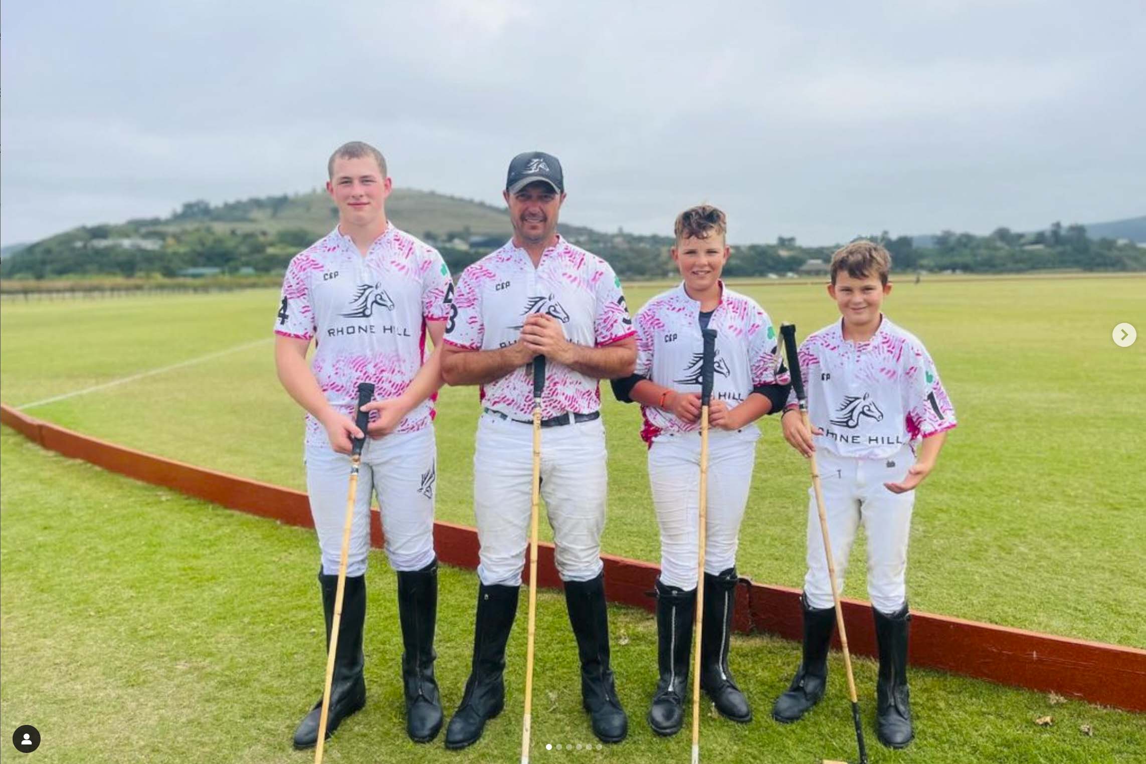 Rhone Hill Polo Club