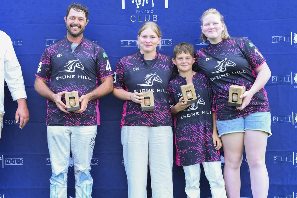 Plett Polo 0 Goal Winners