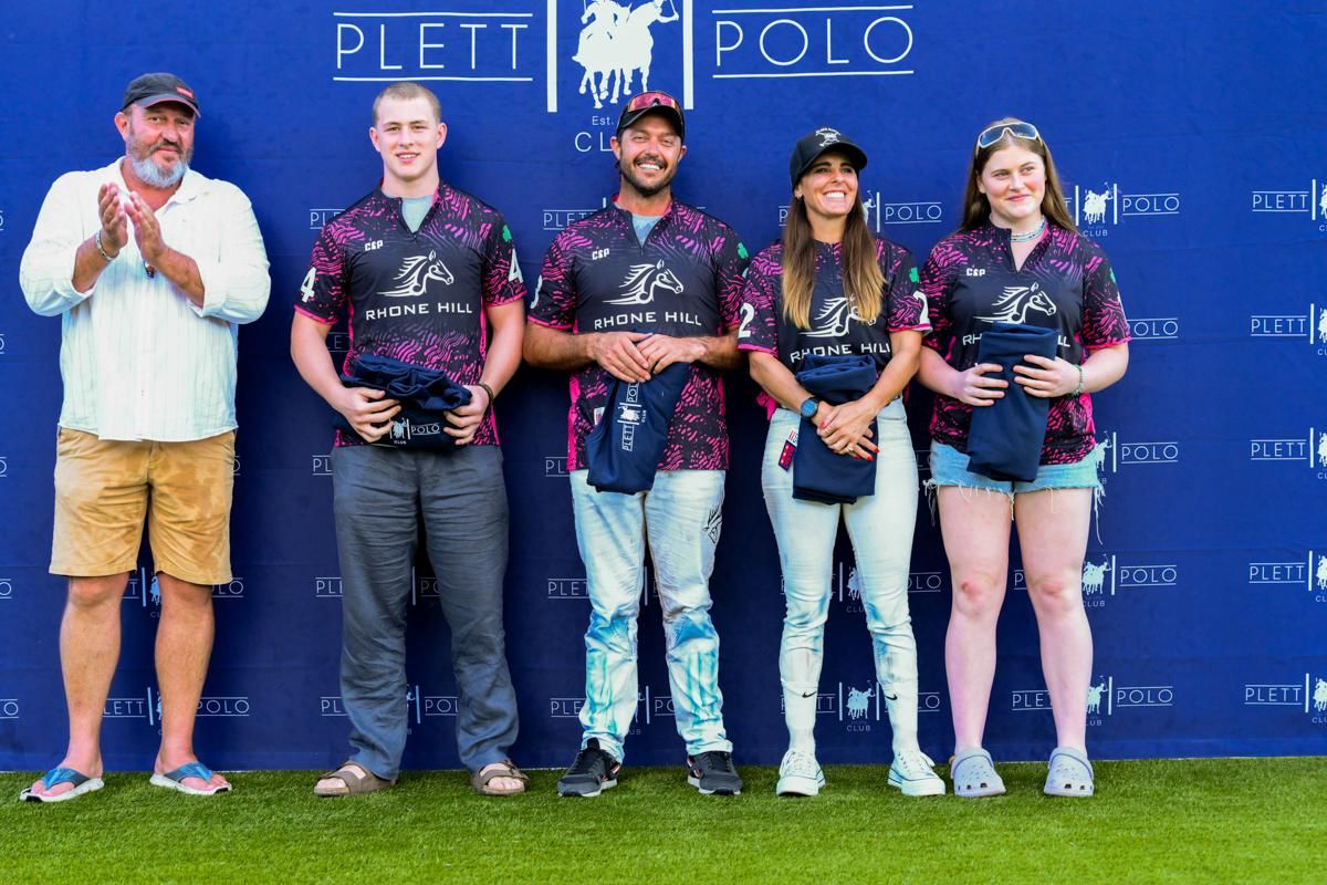 Plett Polo 4 Goal Winners