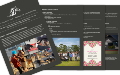 August 2024 Newsletter