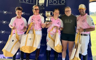 Rhone Hill Wins Plett Polo Club 2 Goal Tournament