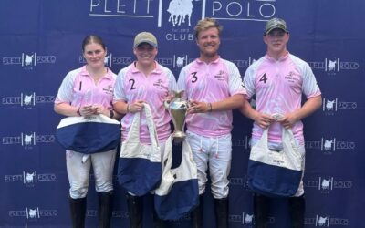 Rhone Hill Wins Plett Polo Club 2 Goal Tournament