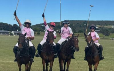 Rhone Hill Wins Plett Polo Club 2 Goal Tournament