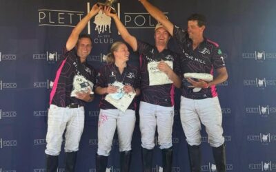 Rhone Hill Crowned Plett Polo Club 8 Goal Champions