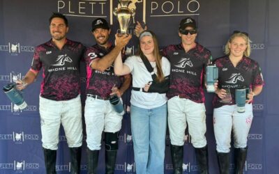 Rhone Hill Wins Rocksteady 8 Goal at Plett Polo Club