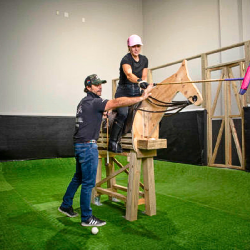 Wooden horse (800 x 800 px) Rhone Hill Polo Club