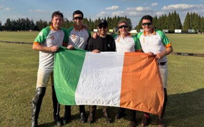 Ireland Clinches Thrilling 8-Goal International Against Zimbabwe