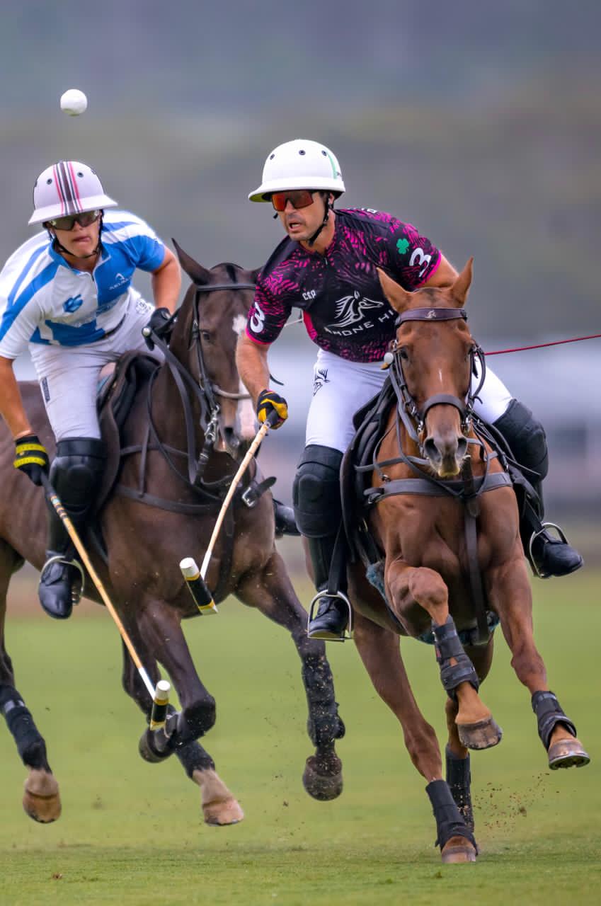 Rhone Hill Polo Club