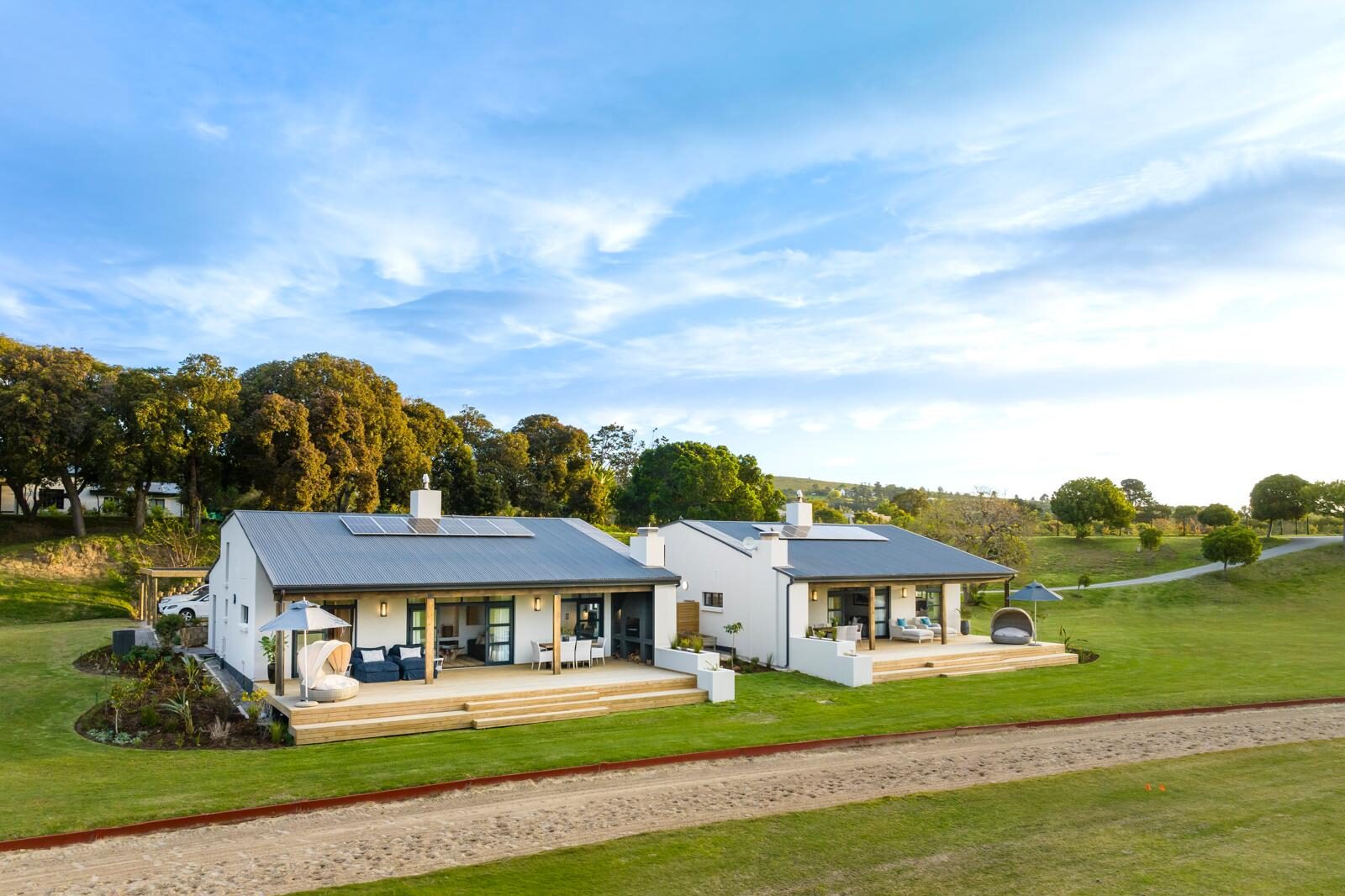 Rhone Hill Polo Club