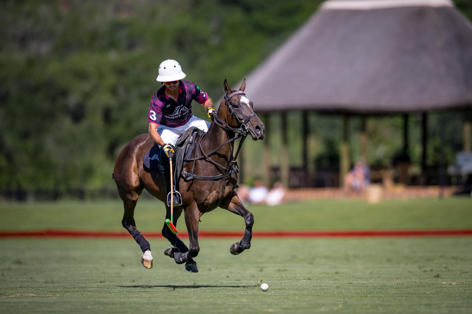 Rhone Hill Polo Club