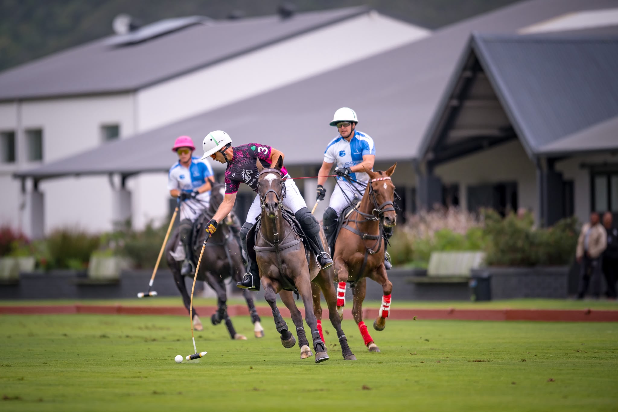 Rhone Hill Polo Club