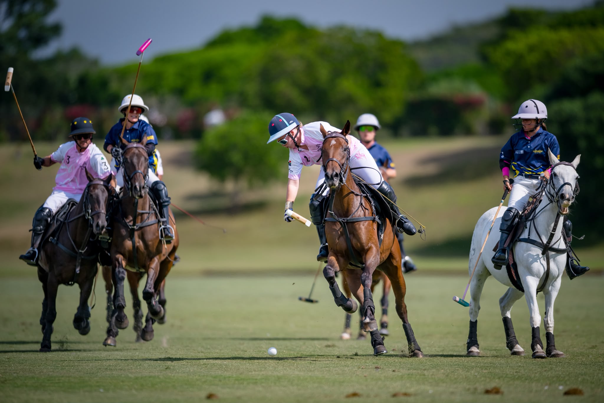 Rhone Hill Polo Club