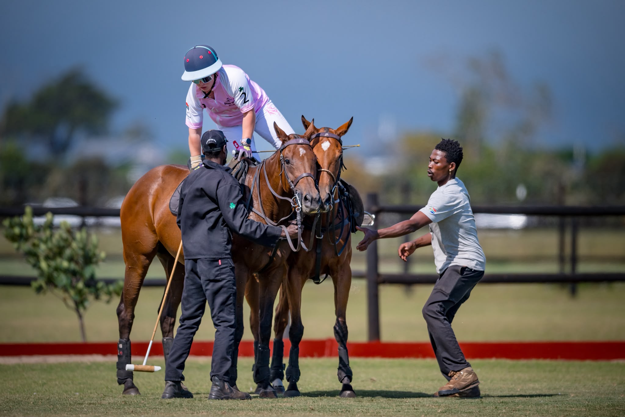 Rhone Hill Polo Club